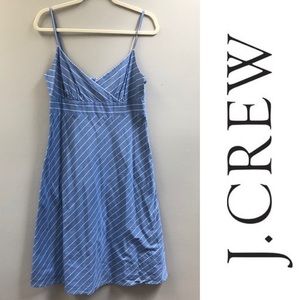 J.CREW | spaghetti straps dress